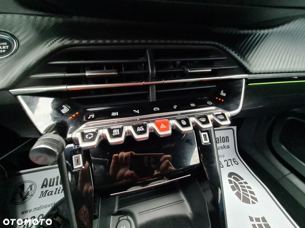 Peugeot 2008 1.5 BlueHDi GT S&S EAT8 - 21