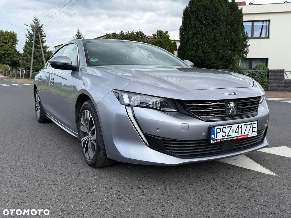 Peugeot 508 HDi FAP 160 Automatik Business-Line - 6
