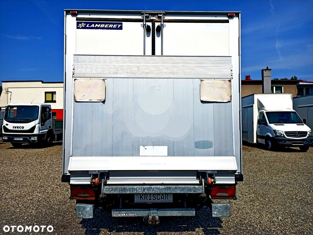 Iveco 35C13 Chłodnia FRC Winda Boczne Drzwi - 9