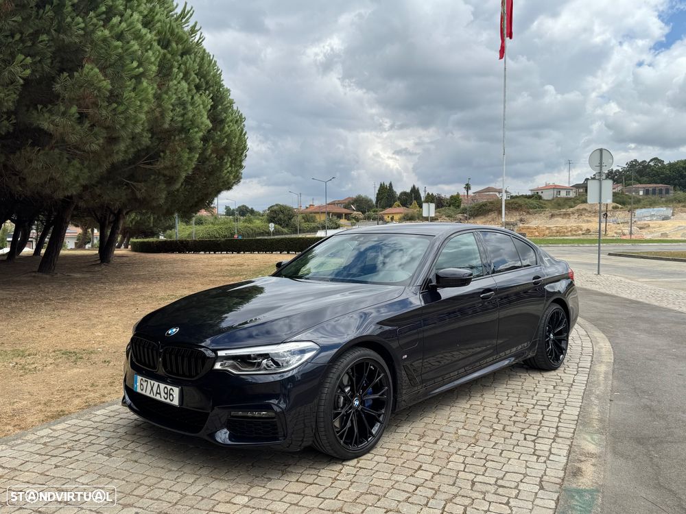 BMW 530 e iPerformance Pack M