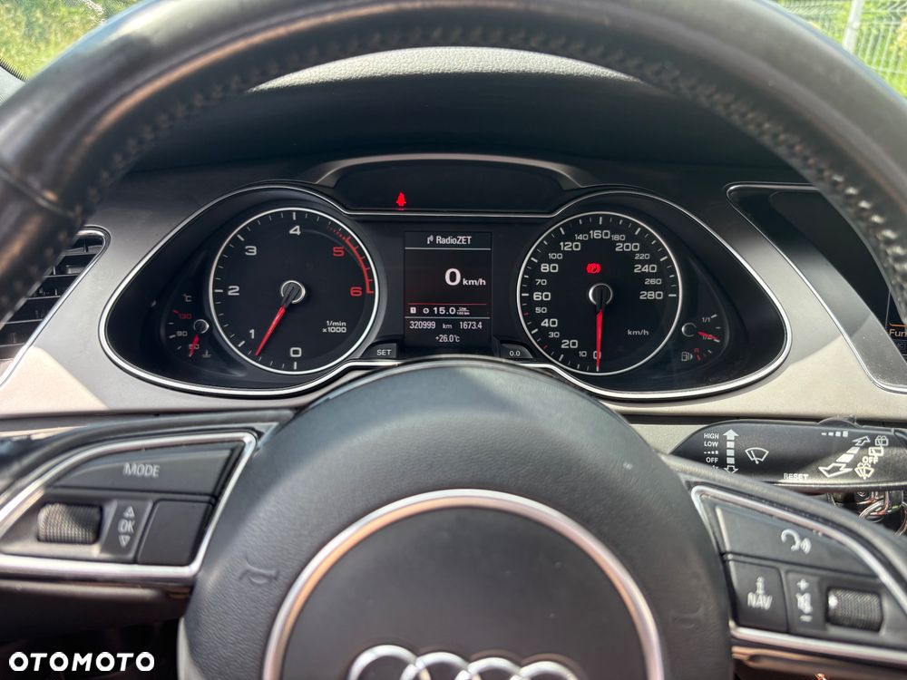 Audi A4 Avant 3.0 TDI DPF quattro Ambiente - 6