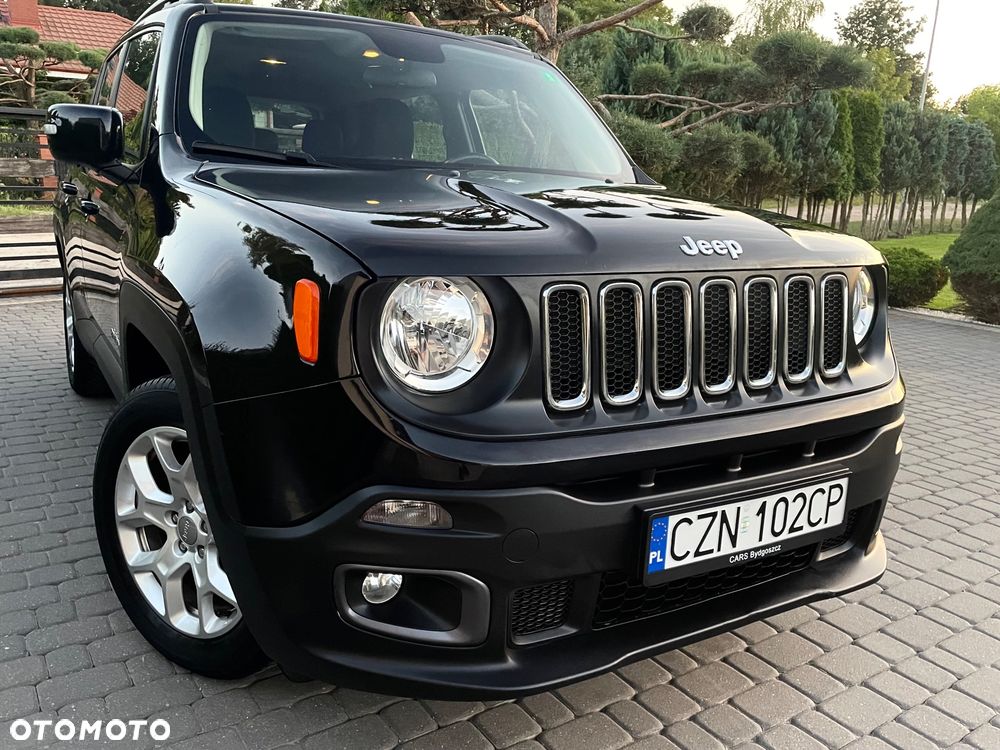 Jeep Renegade 1.6 E-TorQ Longitude - 2