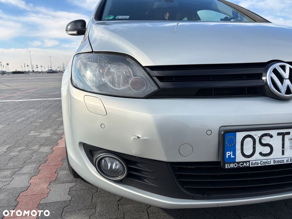 Volkswagen Golf Plus 1.2 TSI MATCH - 28