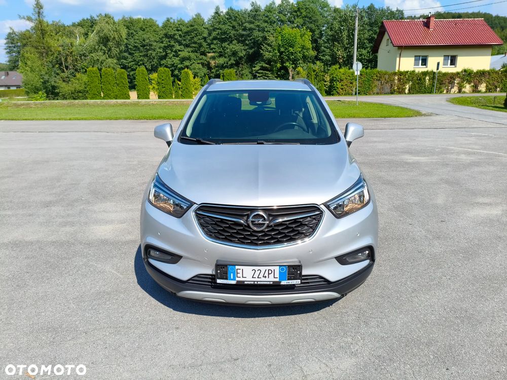 Opel Mokka X - 9