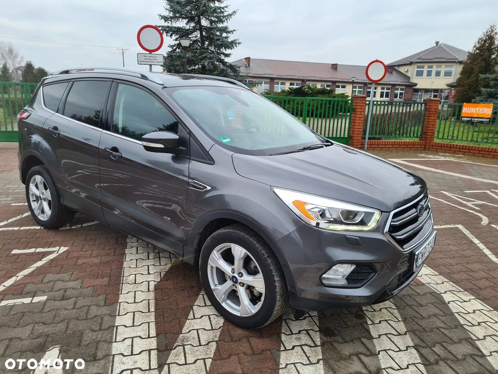 Ford Kuga 2.0 TDCi AWD Titanium - 11