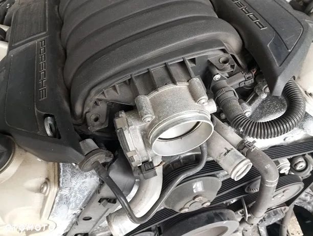 Silnik Porsche Cayenne II 4.8 GTS 420KM 75P 2010-2017r. - 7