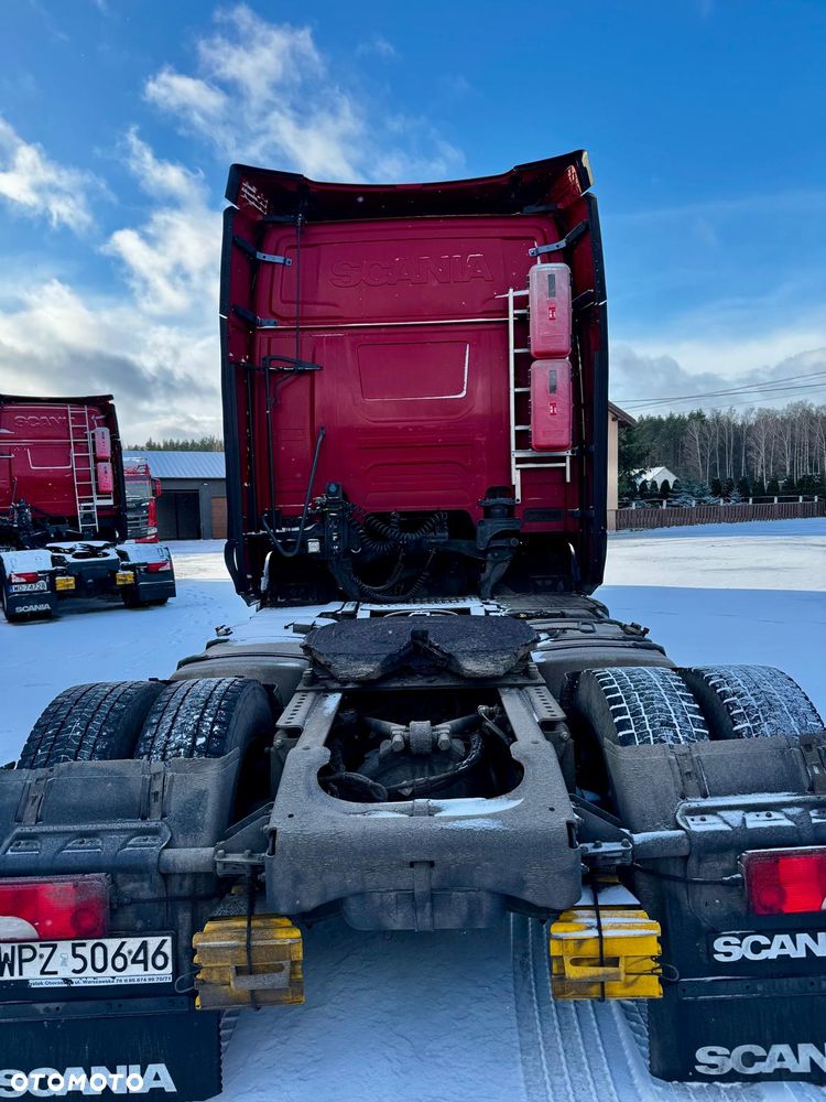 Scania R450 - 4