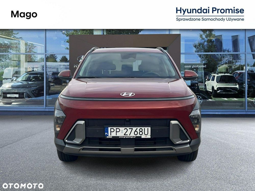 Hyundai Kona - 8