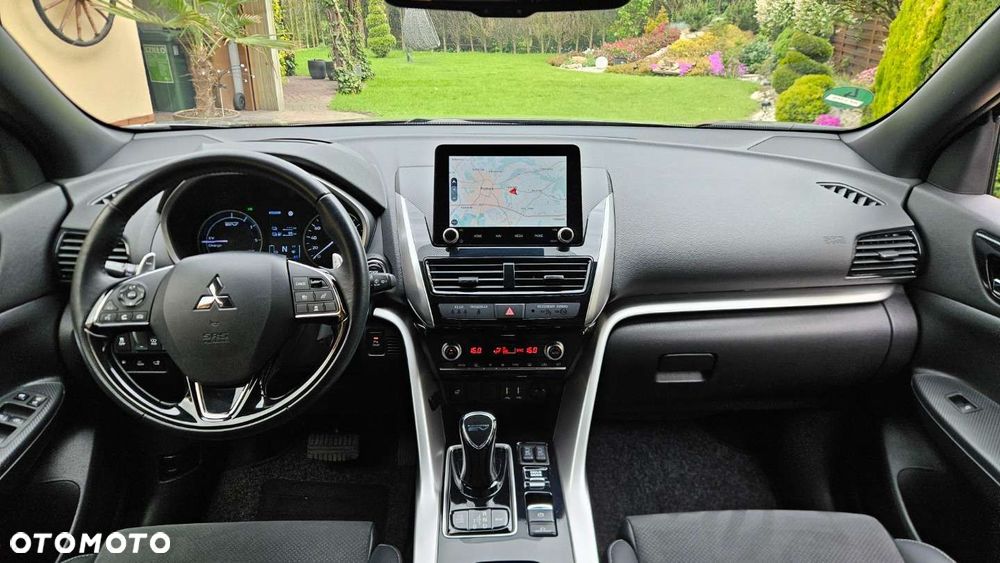 Mitsubishi Eclipse Cross - 17