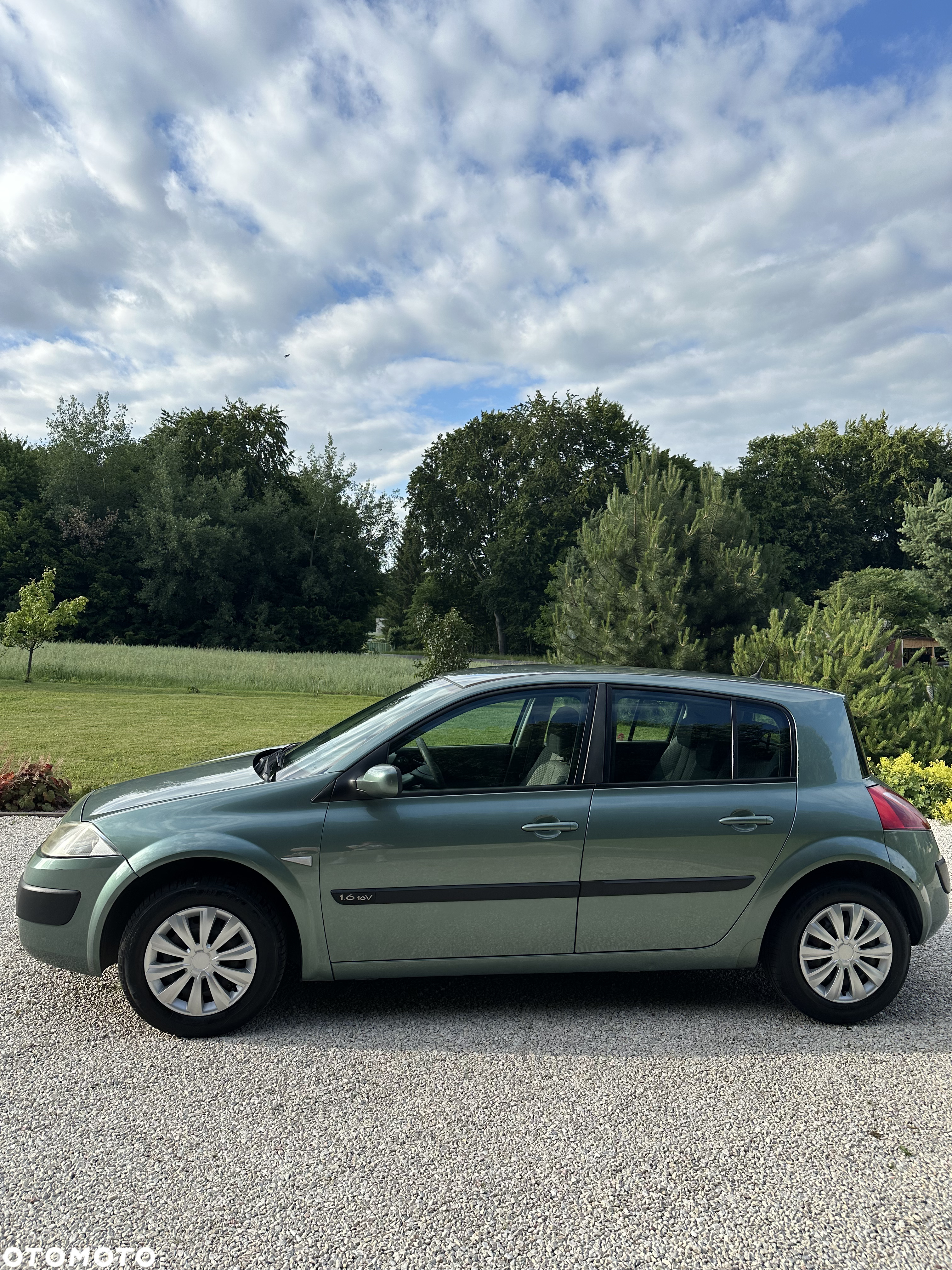Renault Megane - 2