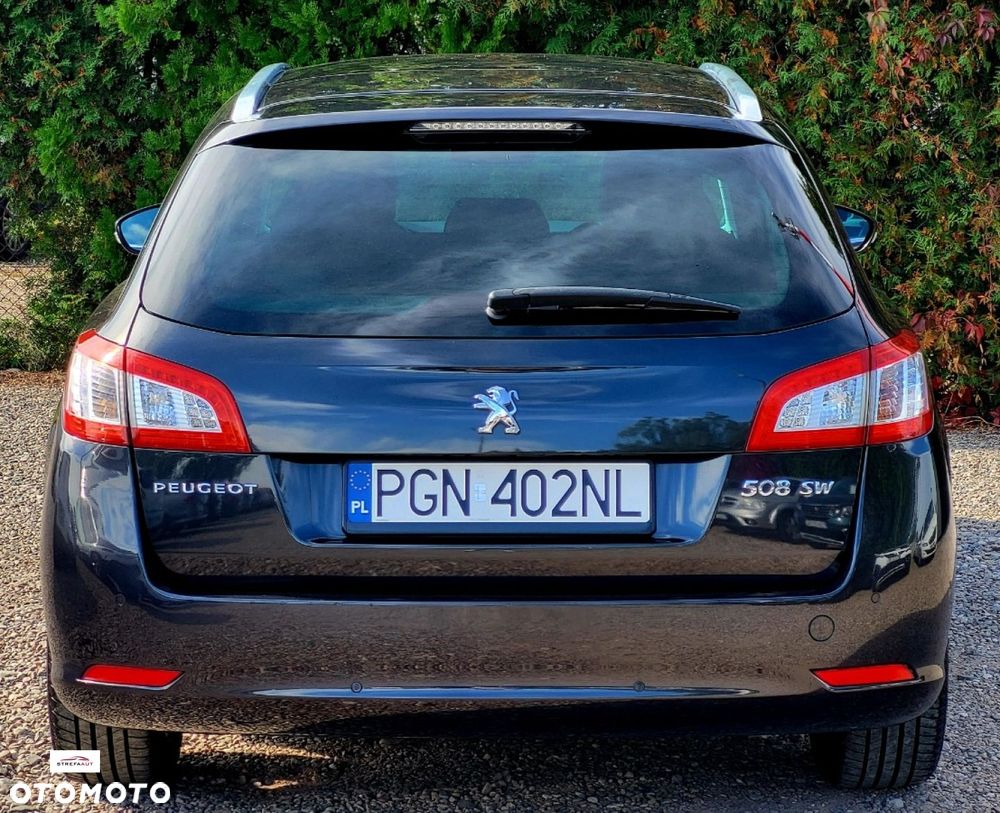 Peugeot 508 - 26