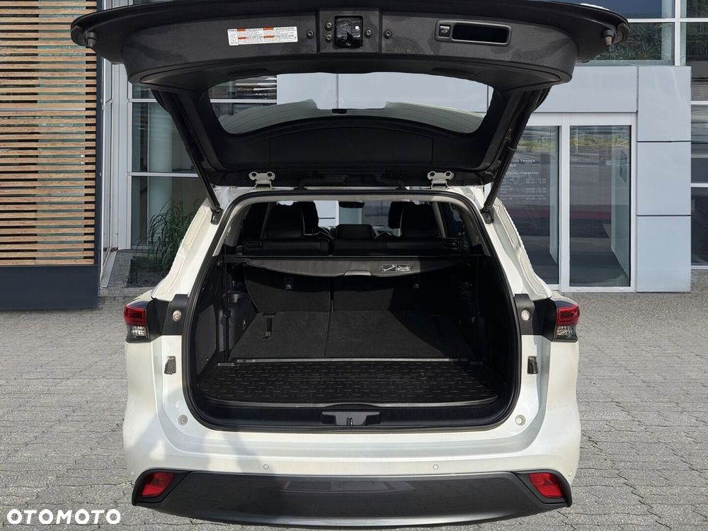 Toyota Highlander 2.5 Hybrid Prestige - 15