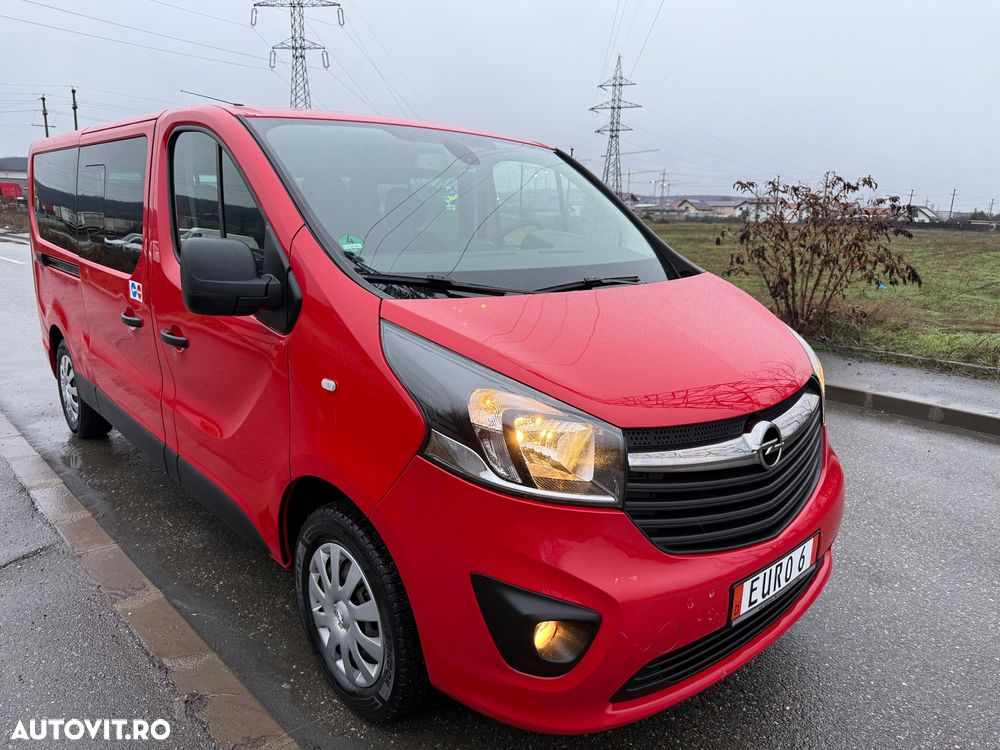 Opel Vivaro 1.6 D (CDTI) L2H1 S&S - 1