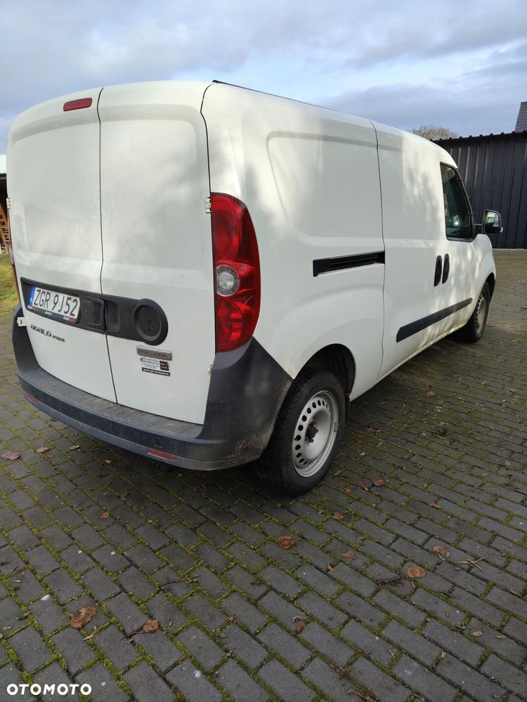 Fiat Doblo - 2