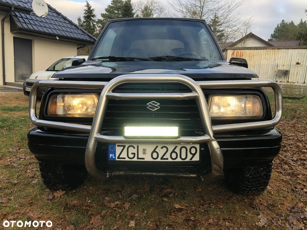 Suzuki Vitara 1.6 JLX Metal Top - 2