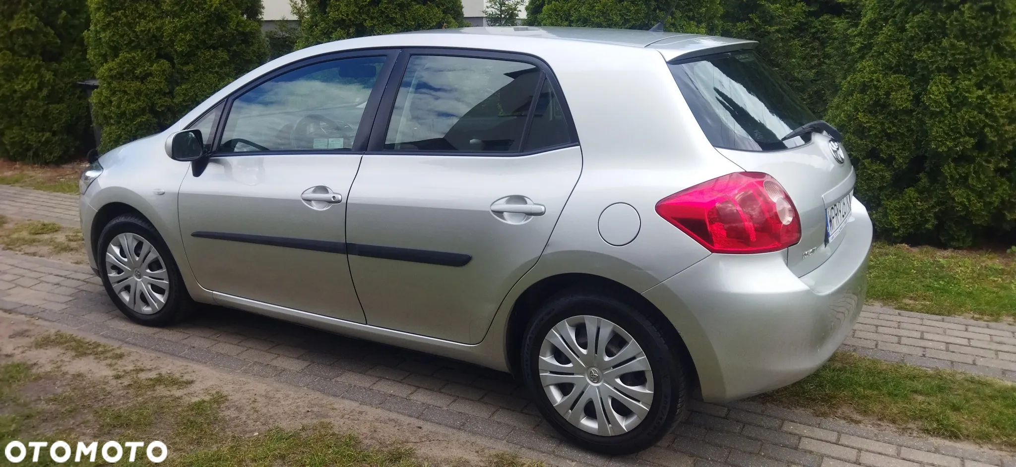 Toyota Auris 1.6 VVT-i Sol - 6