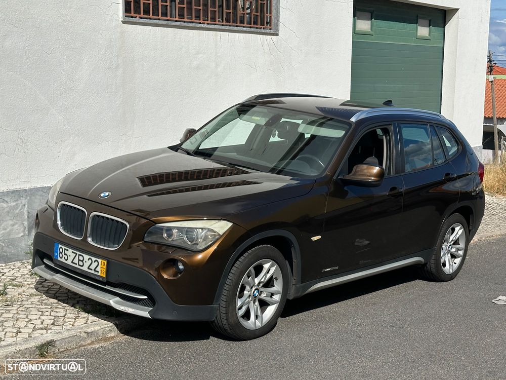 BMW X1 xDrive20d Aut. - 2