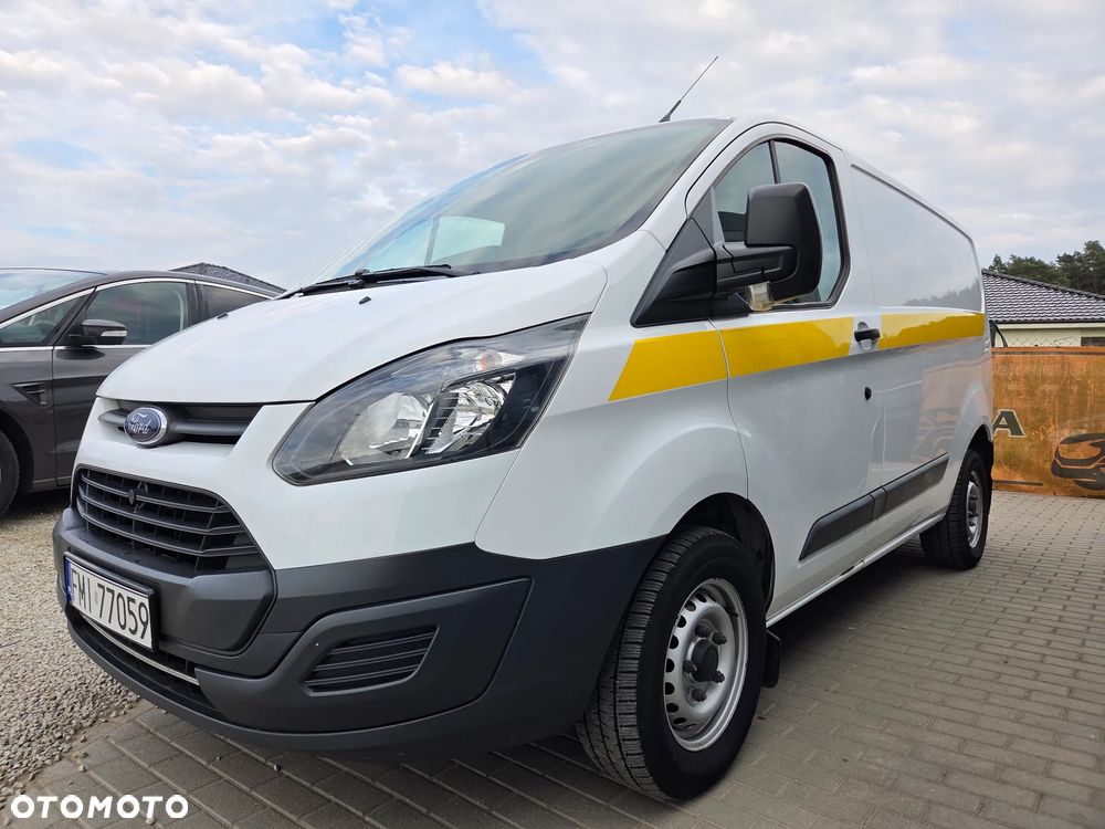 Ford Transit Custom - 4