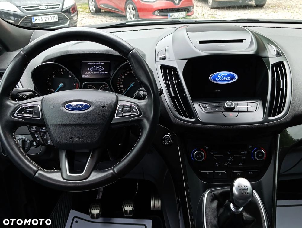 Ford Kuga 2.0 TDCi 4x4 ST-Line - 15