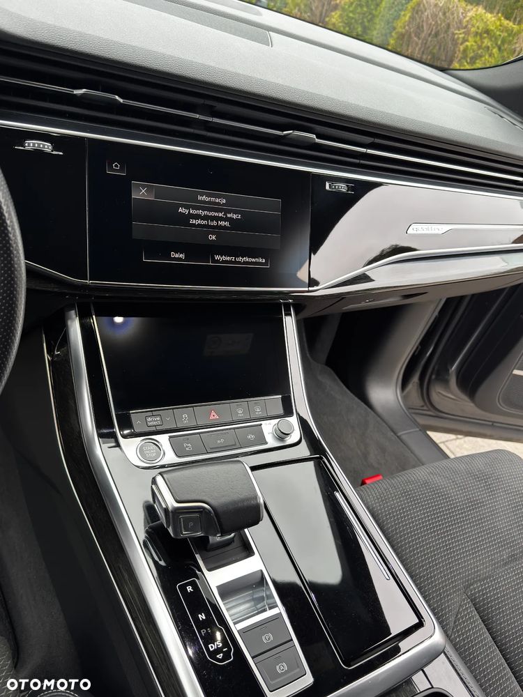 Audi Q8 45 TDI mHEV Quattro Tiptronic - 16