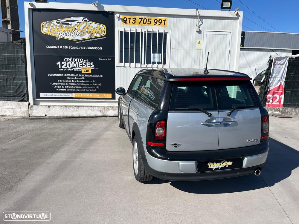 MINI Clubman Cooper D - 30