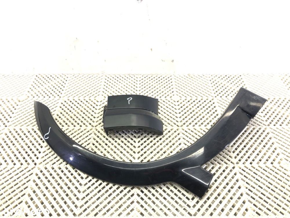 LISTWA PROGOWA PRAWY  OPEL ZAFIRA A nadwozie wielkoprzestrzenne (MPV) (T98) 1999 - 2005 2.0 OPC - 6