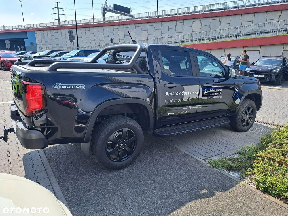 Volkswagen Amarok 3.0 V6 TDi 4MOTION PanAmericana - 10