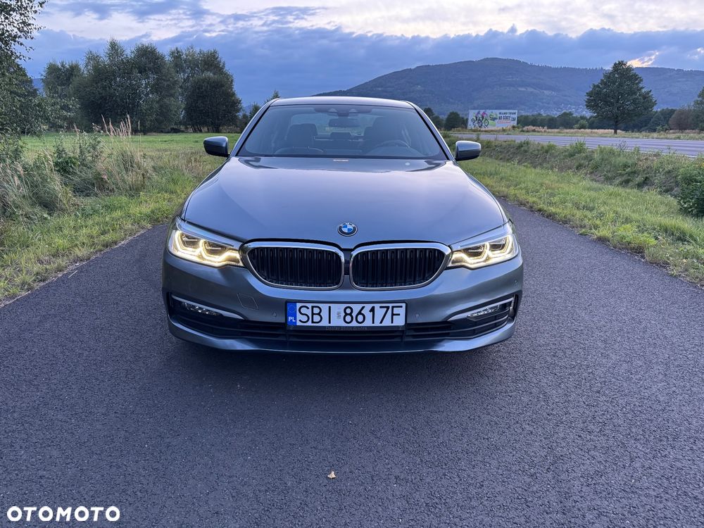 BMW Seria 5 520i - 3