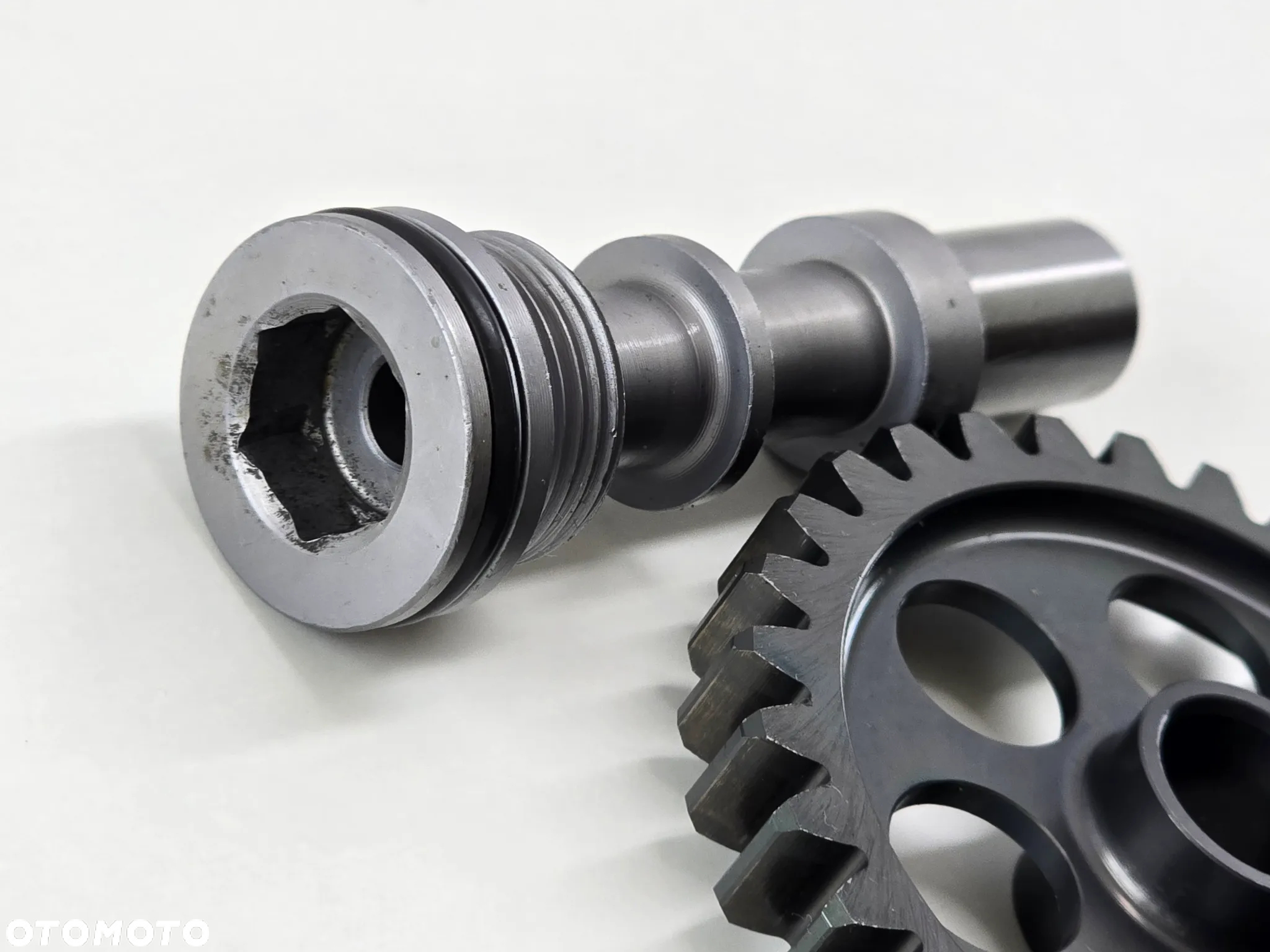 Sruba Os Kola Posredniego Tryb Zebatka Bmw R 1250 Gs Adventure Bmw Rs - 5