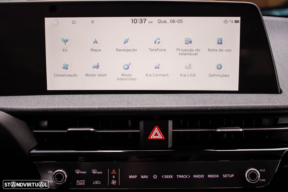 Kia EV6 77,4-kWh Business - 15