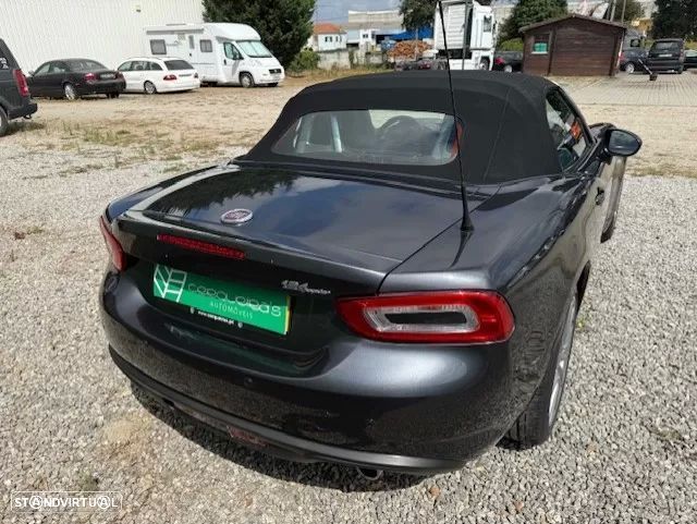 Fiat 124 Spider 1.4 T Multiair - 13
