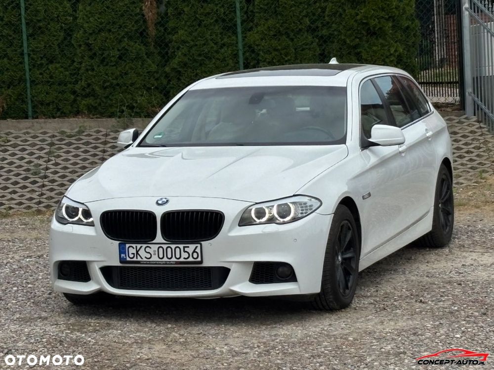 BMW Seria 5 - 7
