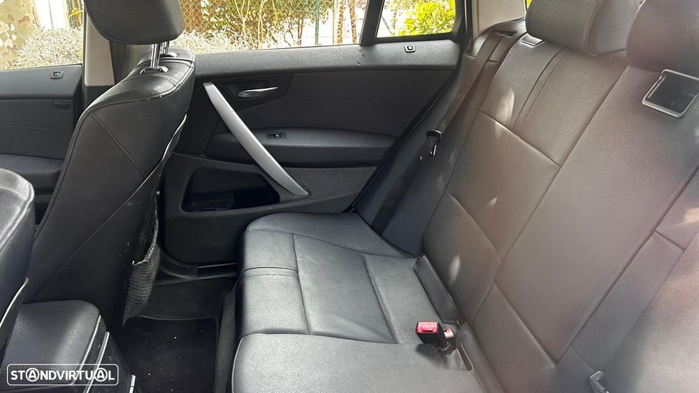 BMW X3 2.0 d - 4