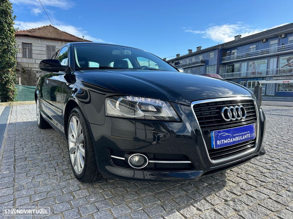 Audi A3 Sportback 1.6 TDI Attraction Special Edition - 6