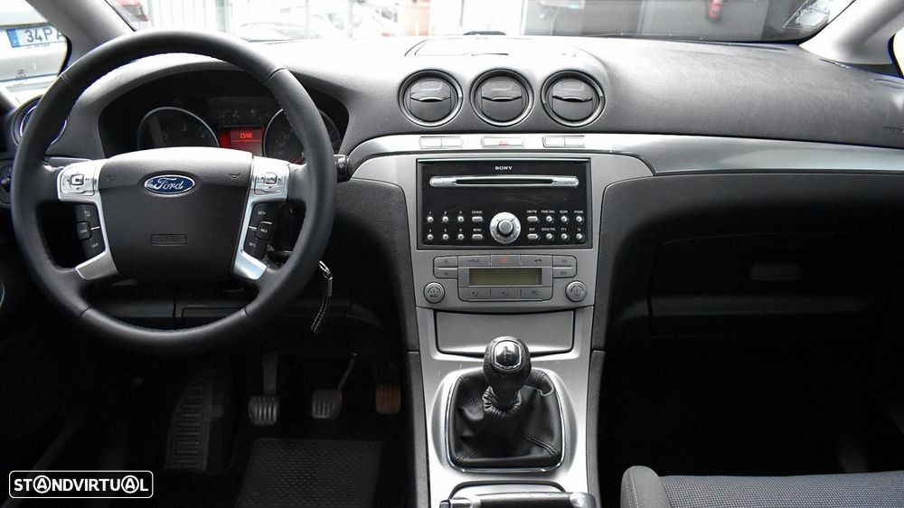 Ford S-Max 1.8 TDCi Trend 5L - 8