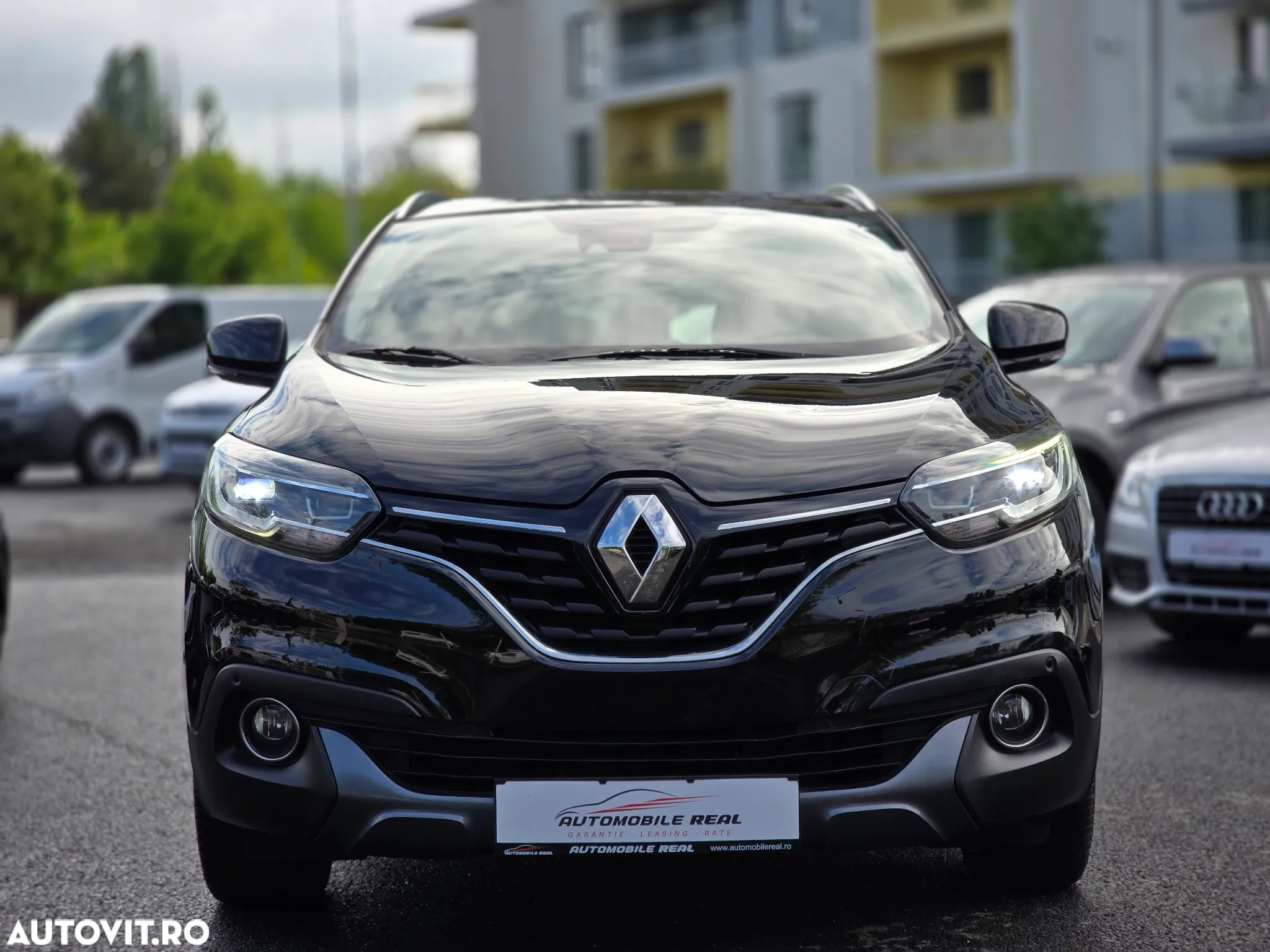Renault Kadjar 1.2 TCe EDC Intens - 2
