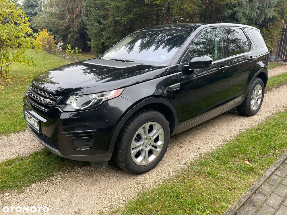 Land Rover Discovery Sport - 3