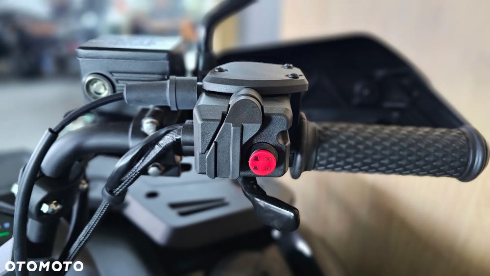 Loncin XWOLF 700 - 14