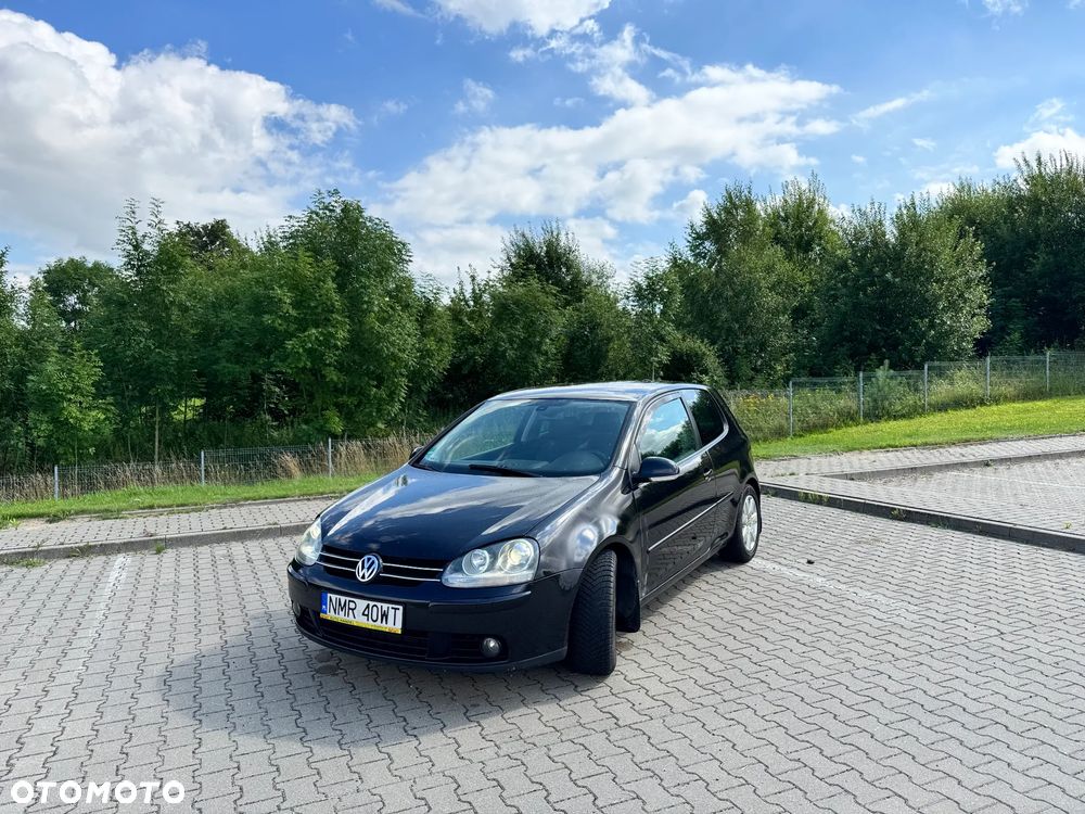 Volkswagen Golf 2.0 TDI Sportline - 36
