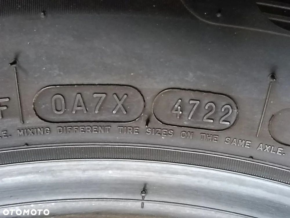 OPONY Letnie 235/60 R18 MICHELIN 22r - 7