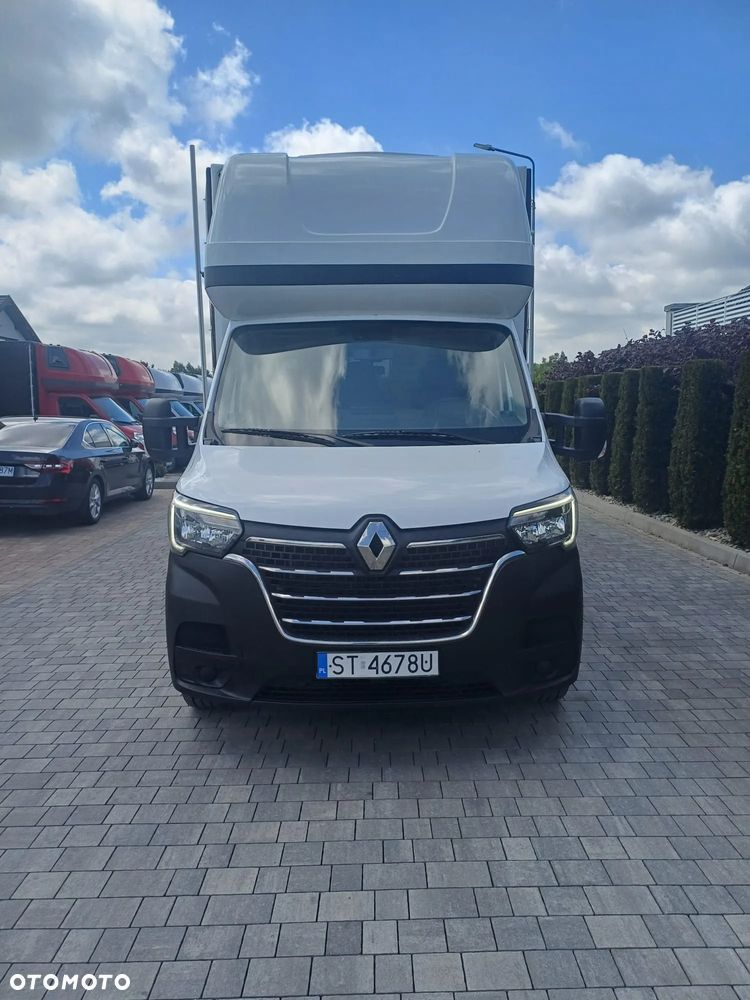 Renault Master 2.3dci 168KM 10palet 2022rok - 27