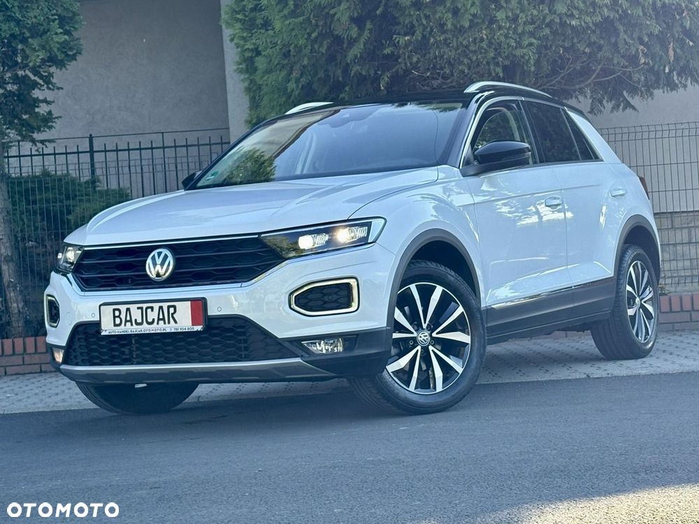 Volkswagen T-Roc 1.0 TSI OPF Style - 10
