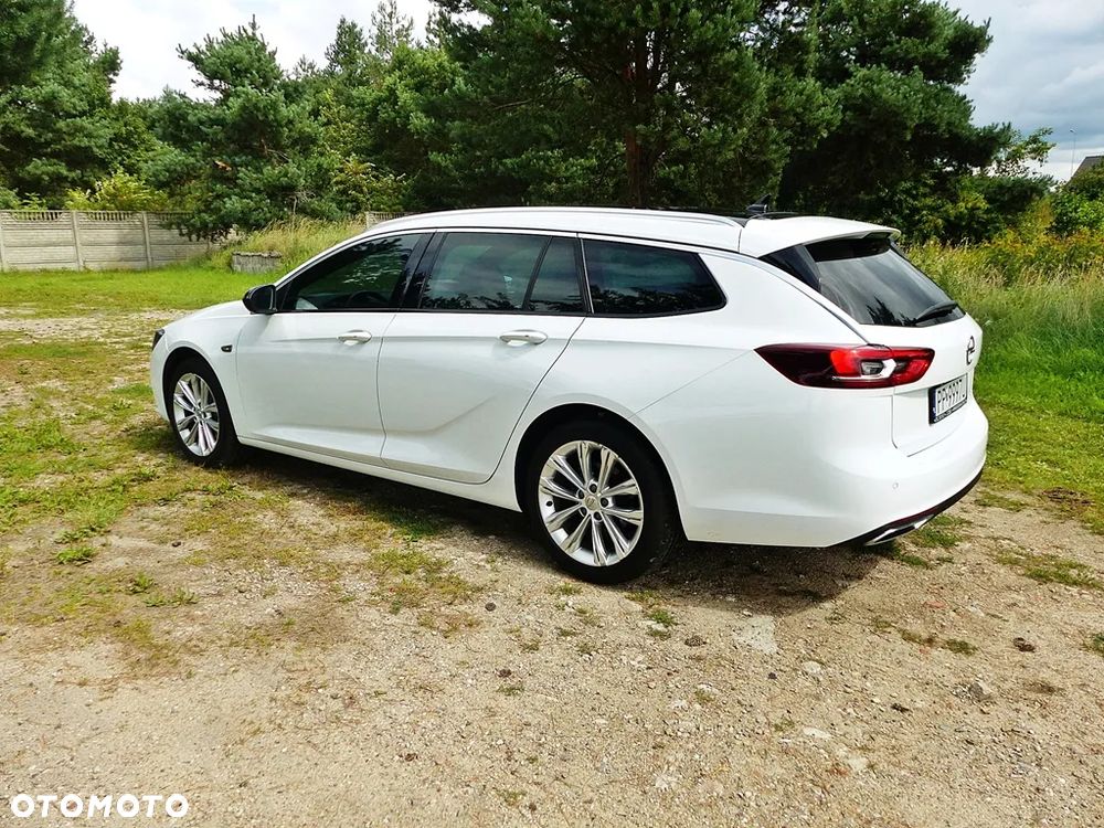Opel Insignia 2.0 CDTI Business Elegance S&S - 11