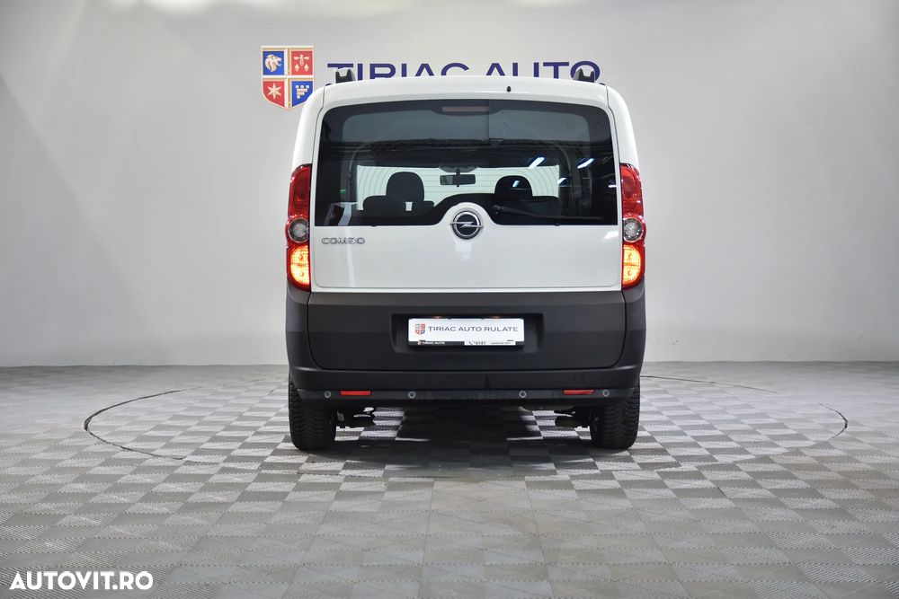 Opel Combo - 4
