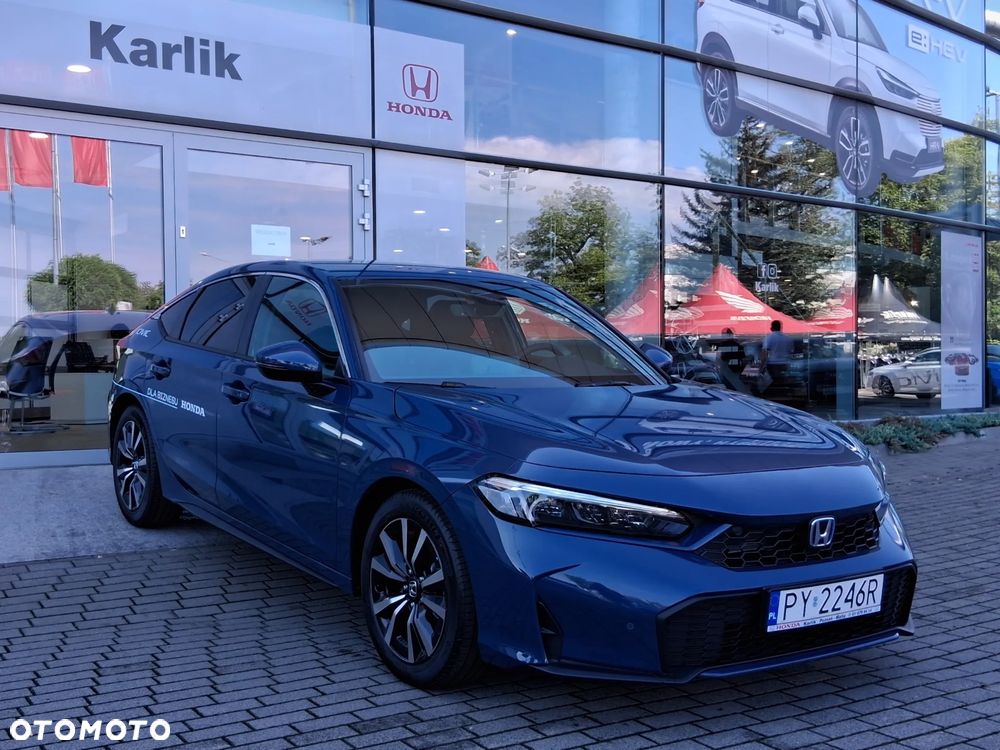 Honda Civic - 1