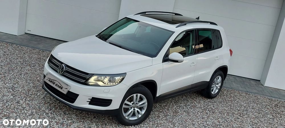 Volkswagen Tiguan 1.4 TSI BlueMotion Technology Exclusive - 33