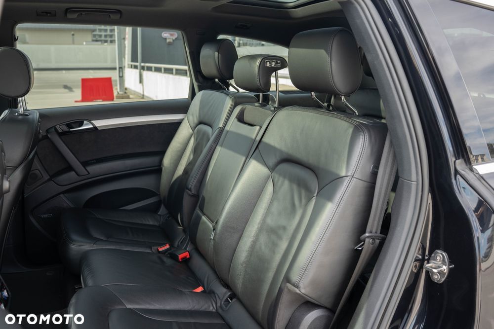 Audi Q7 4.2 TDI DPF Quattro Tiptronic - 19