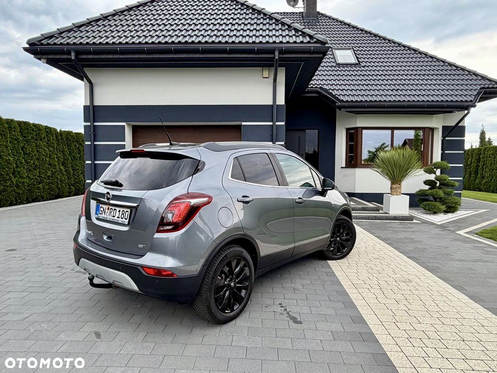 Opel Mokka 1.6 CDTI Cosmo S&S 4x4 - 31