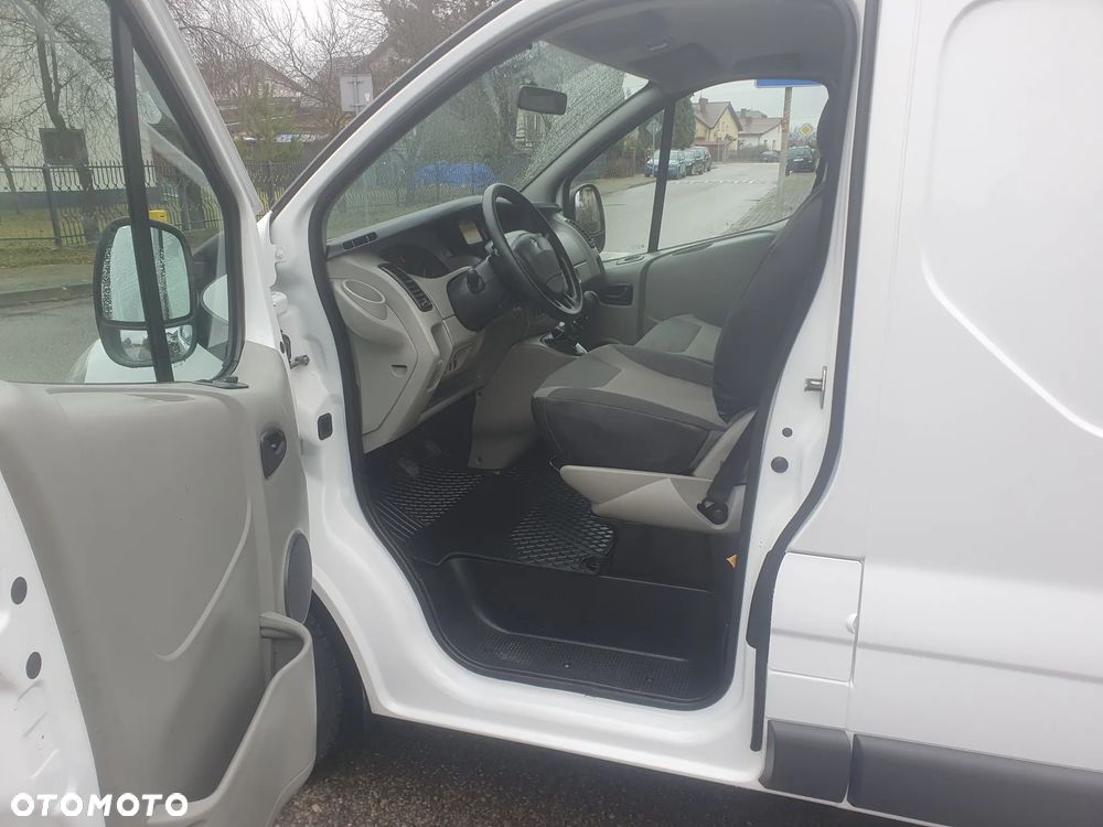 Renault TRAFIC - 14