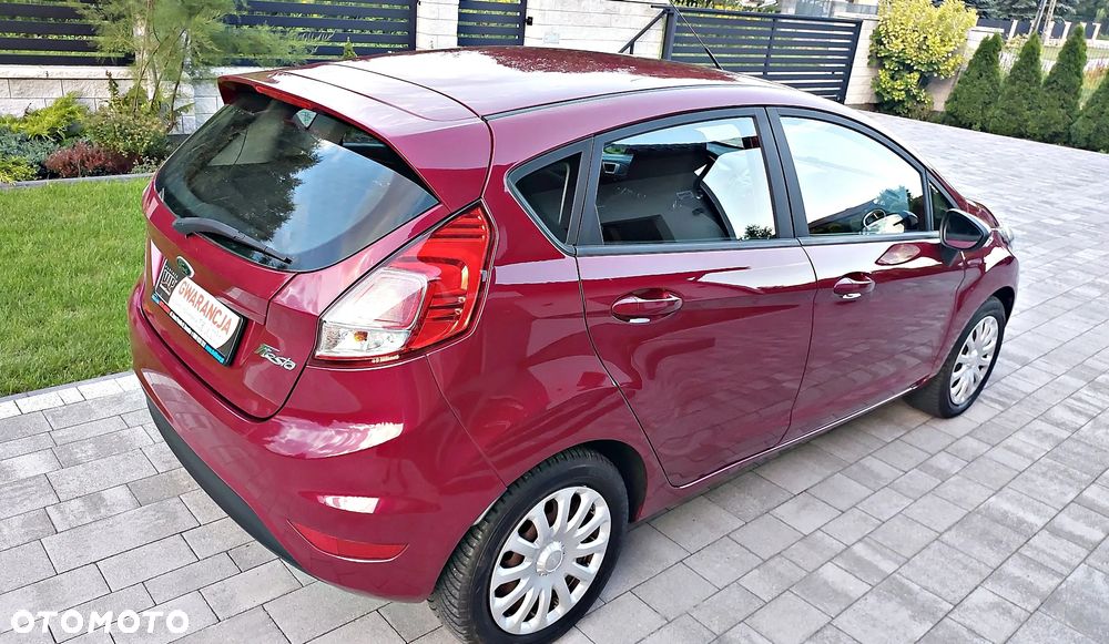 Ford Fiesta 1.25 Gold X - 8